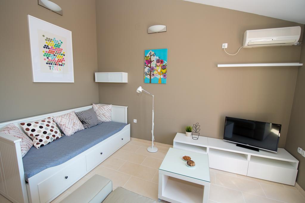 Apartments Gazebo トロギール 部屋 写真