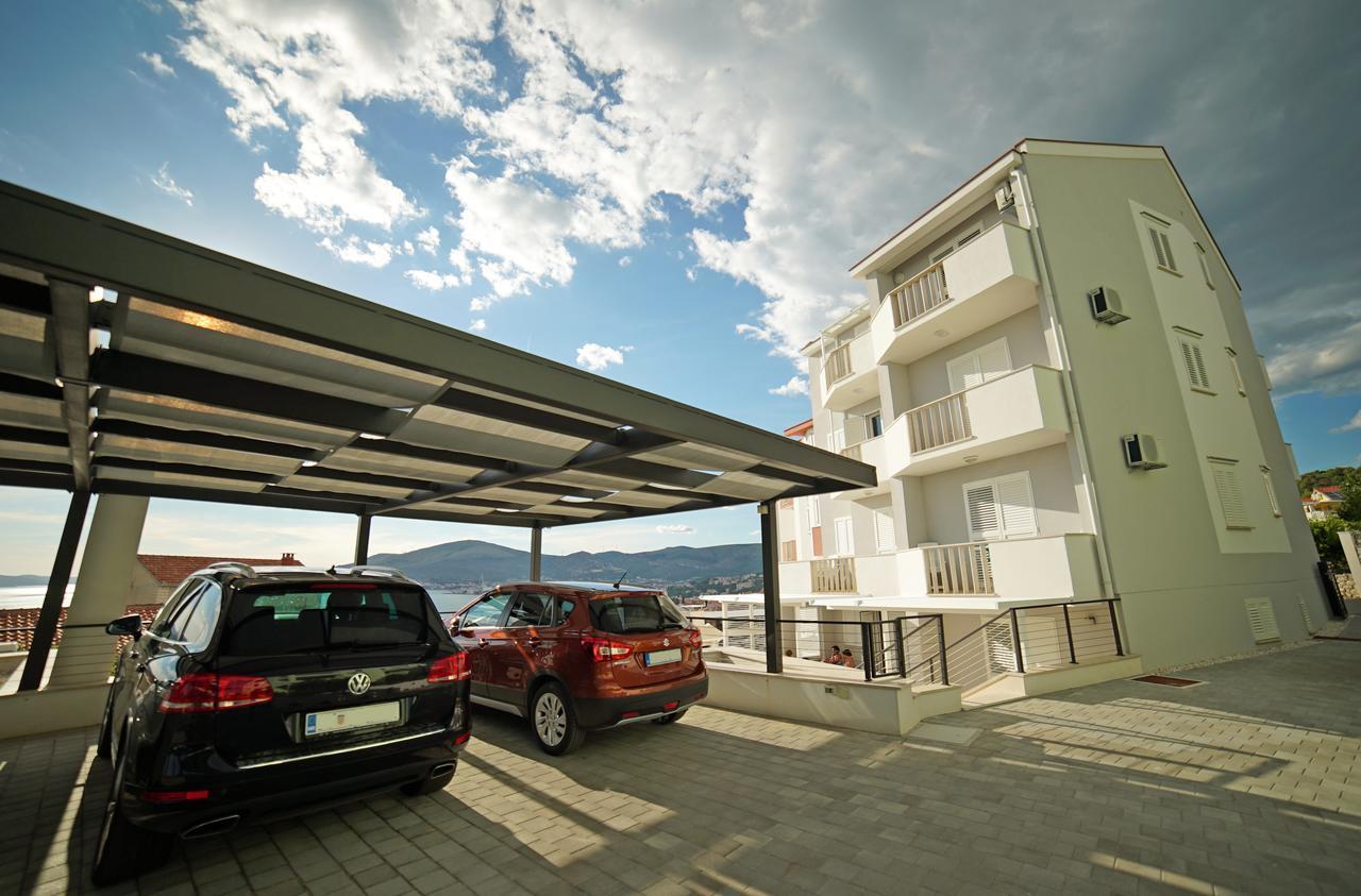 Apartments Gazebo トロギール エクステリア 写真