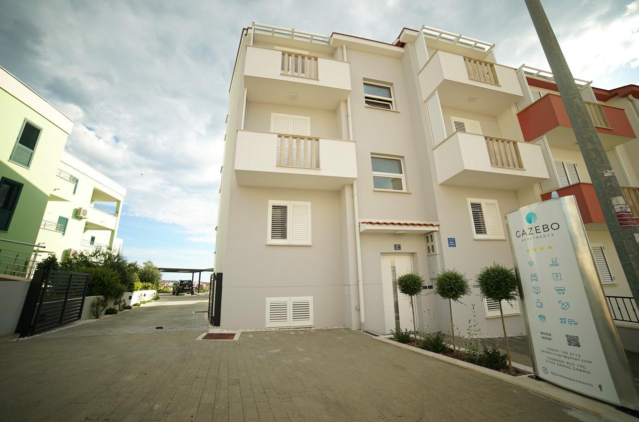 Apartments Gazebo トロギール エクステリア 写真
