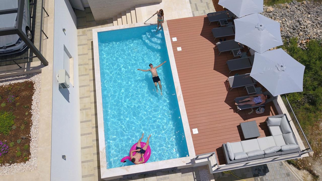 Apartments Gazebo トロギール エクステリア 写真